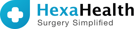 HexaHealth Logo