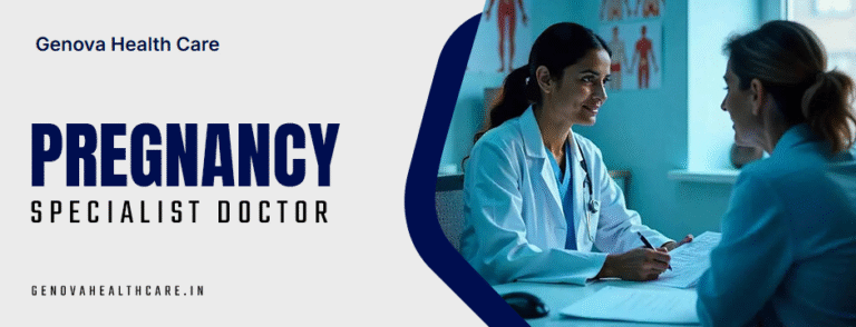 pregnancy specialist doctor