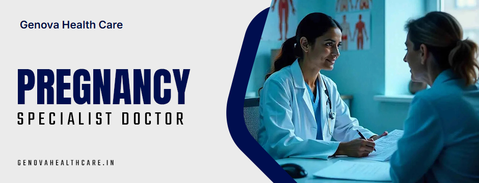 pregnancy specialist doctor