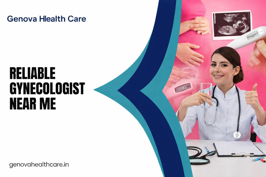 reliable gynecologist near m
