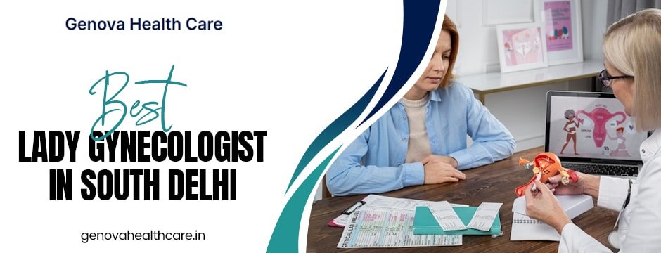 best gynaecologist in South Delhi